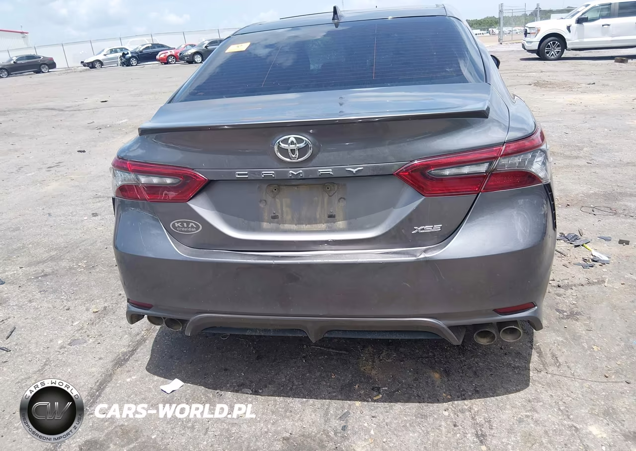 2021 Toyota Camry Xse VIN:4T1K61AK6MU442501 - 19