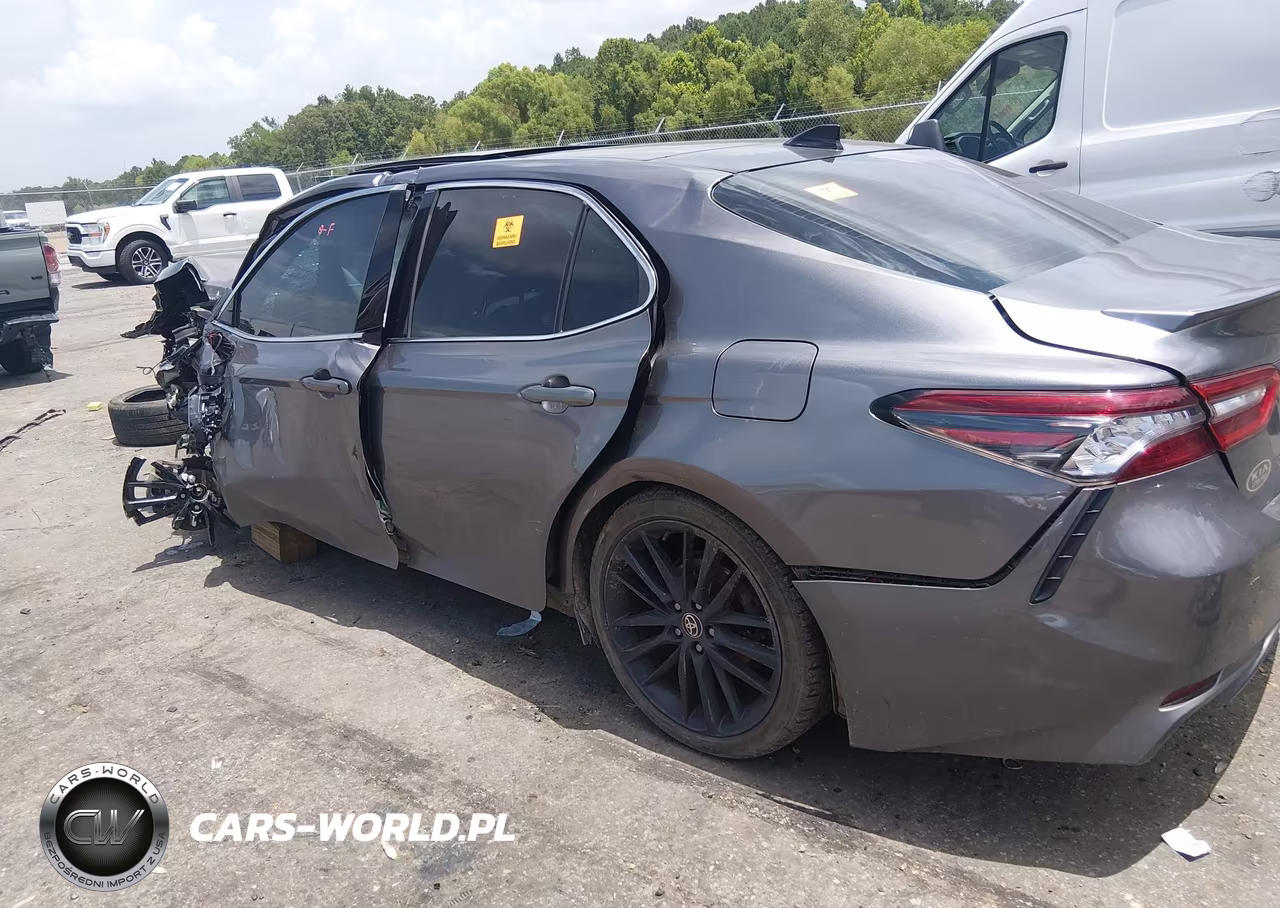 2021 Toyota Camry Xse VIN:4T1K61AK6MU442501 - 20