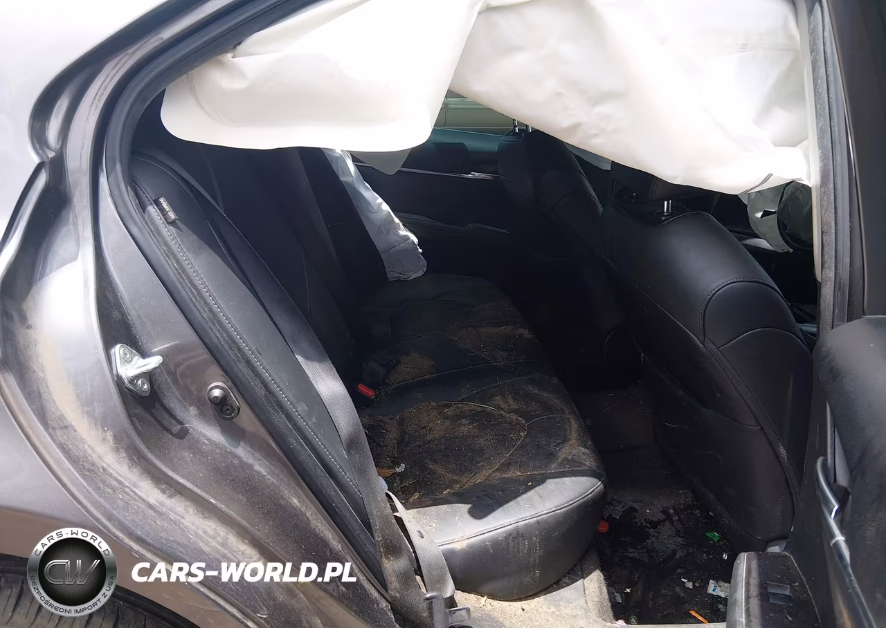 2021 Toyota Camry Xse VIN:4T1K61AK6MU442501 - 8