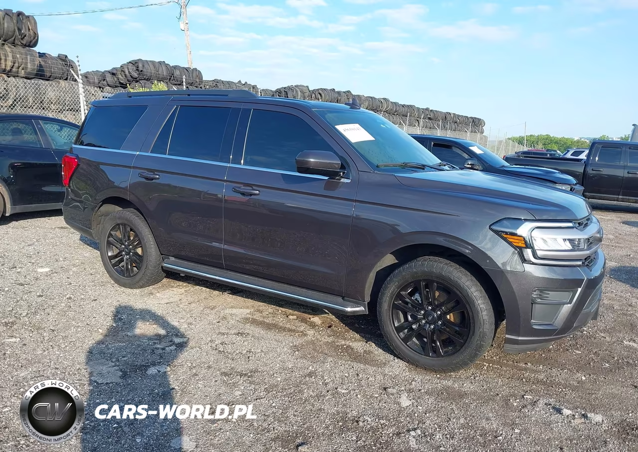 2022 Ford Expedition Xlt – zdjęcie 1 z 13