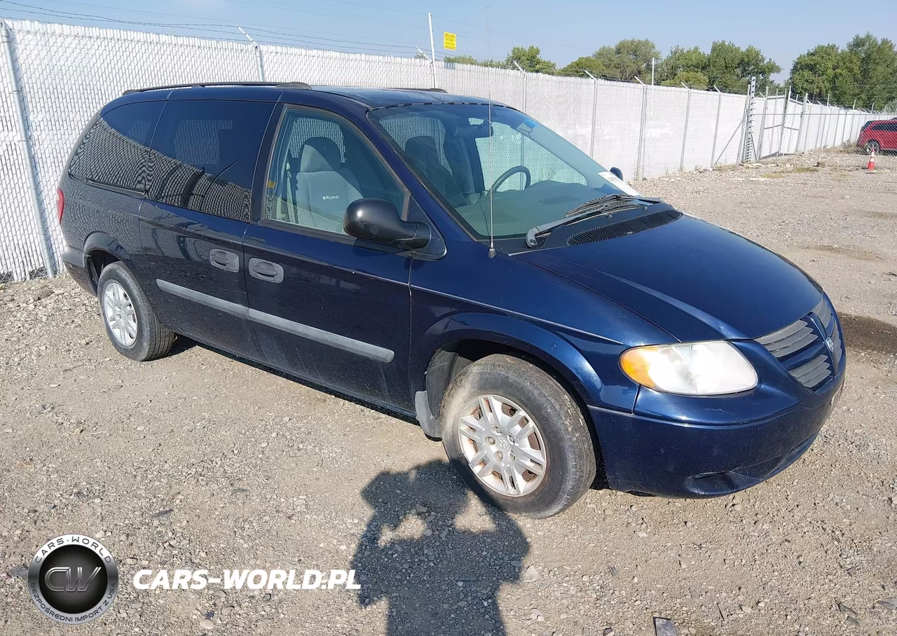 2005 Dodge Caravan Se