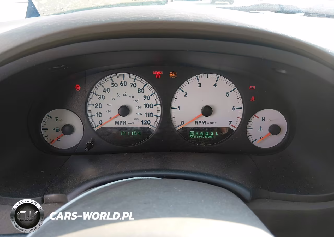 2005 Dodge Caravan Se VIN:1D4GP24RX5B189270 - 7