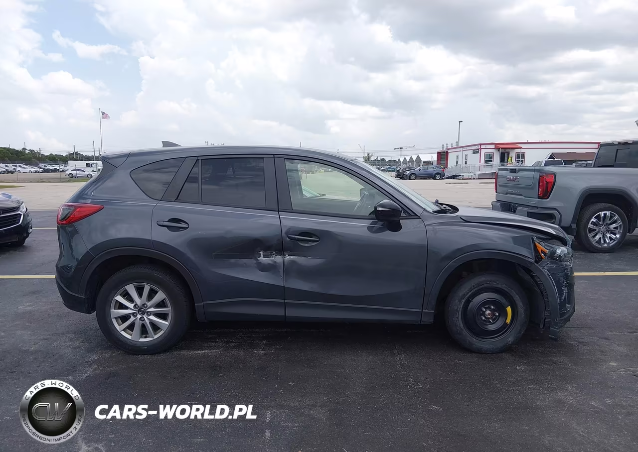 2016 Mazda Cx-5 Touring VIN:JM3KE2CY0G0786276 - 13