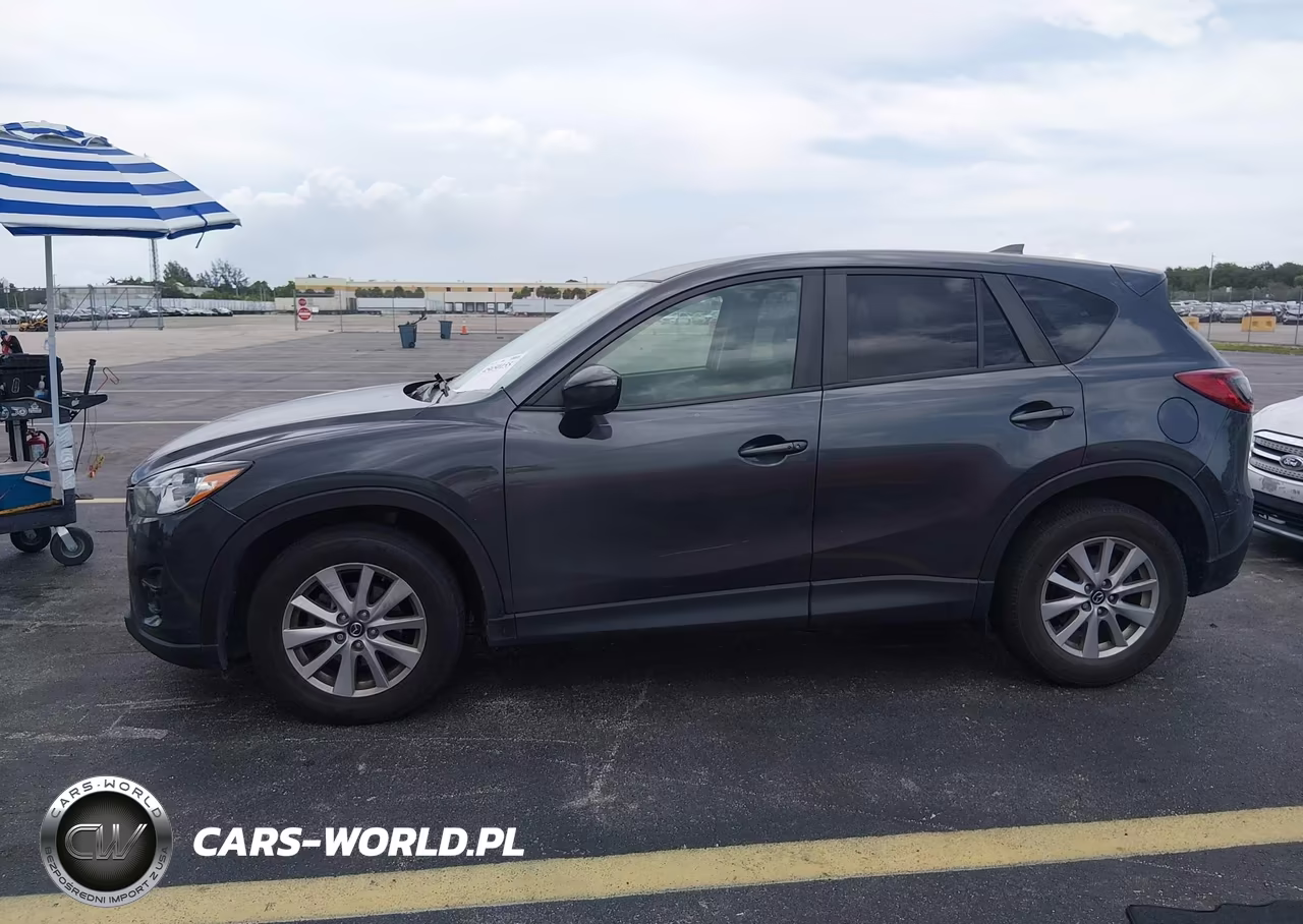 2016 Mazda Cx-5 Touring VIN:JM3KE2CY0G0786276 - 14