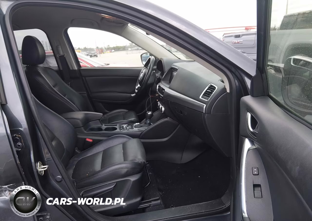 2016 Mazda Cx-5 Touring VIN:JM3KE2CY0G0786276 - 5