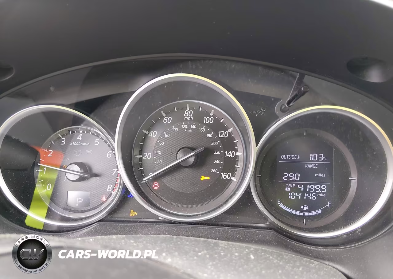 2016 Mazda Cx-5 Touring VIN:JM3KE2CY0G0786276 - 7