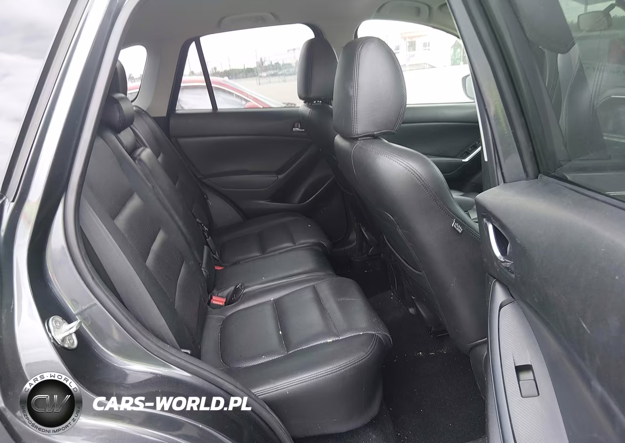 2016 Mazda Cx-5 Touring VIN:JM3KE2CY0G0786276 - 8