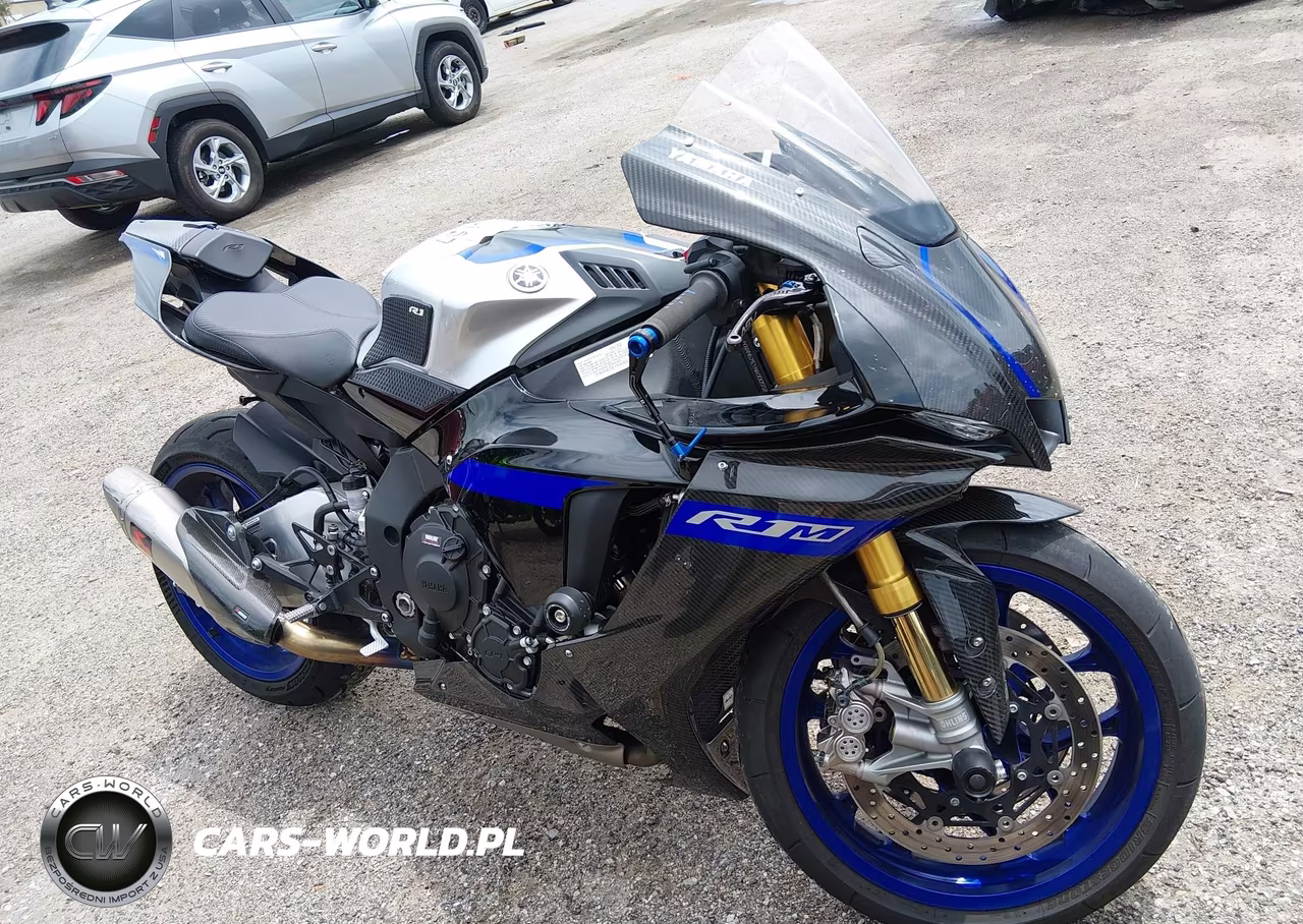 2022 Yamaha Yzfr1M