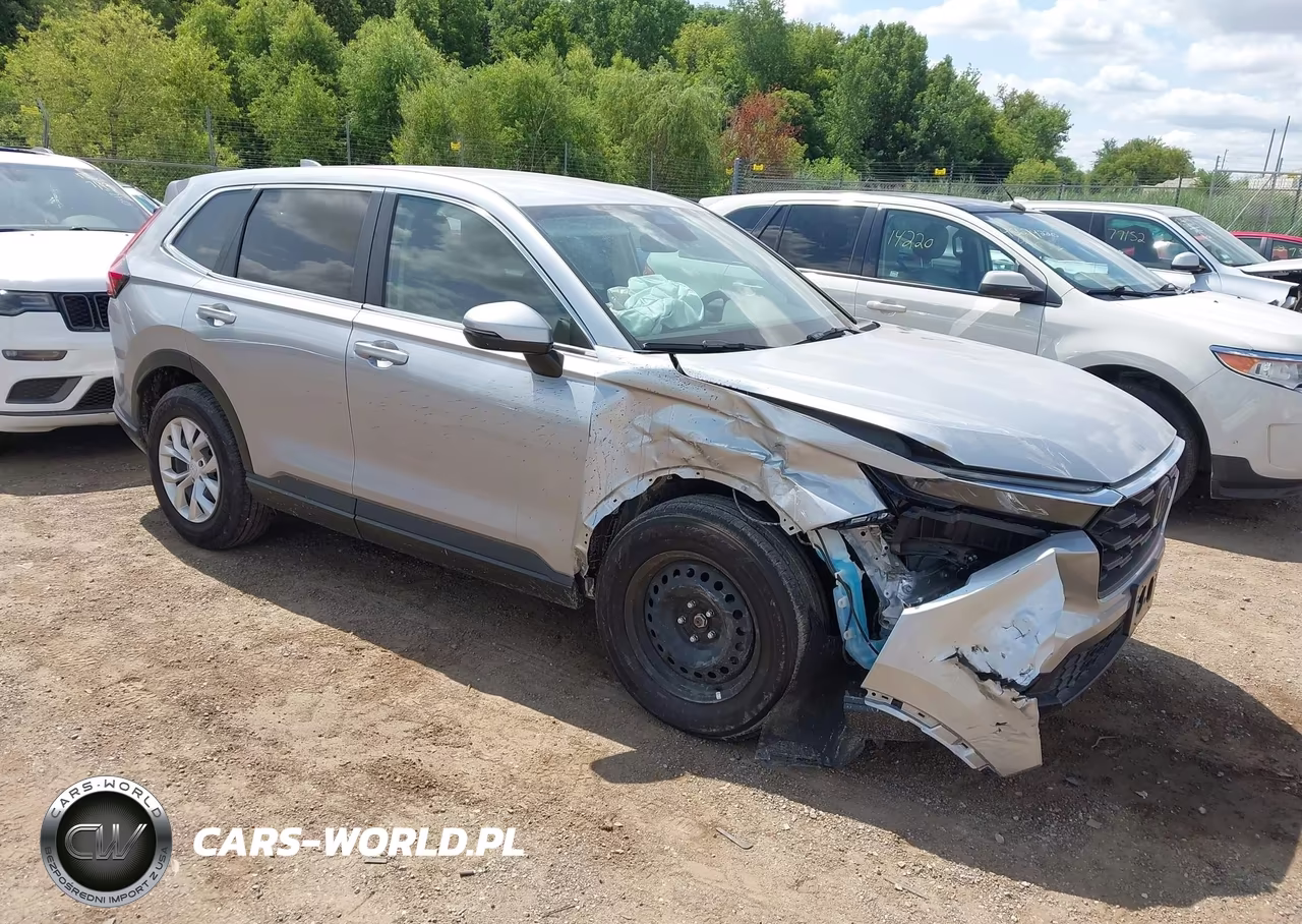 2026 Honda Cr-V Lx Awd – zdjęcie 1 z 16