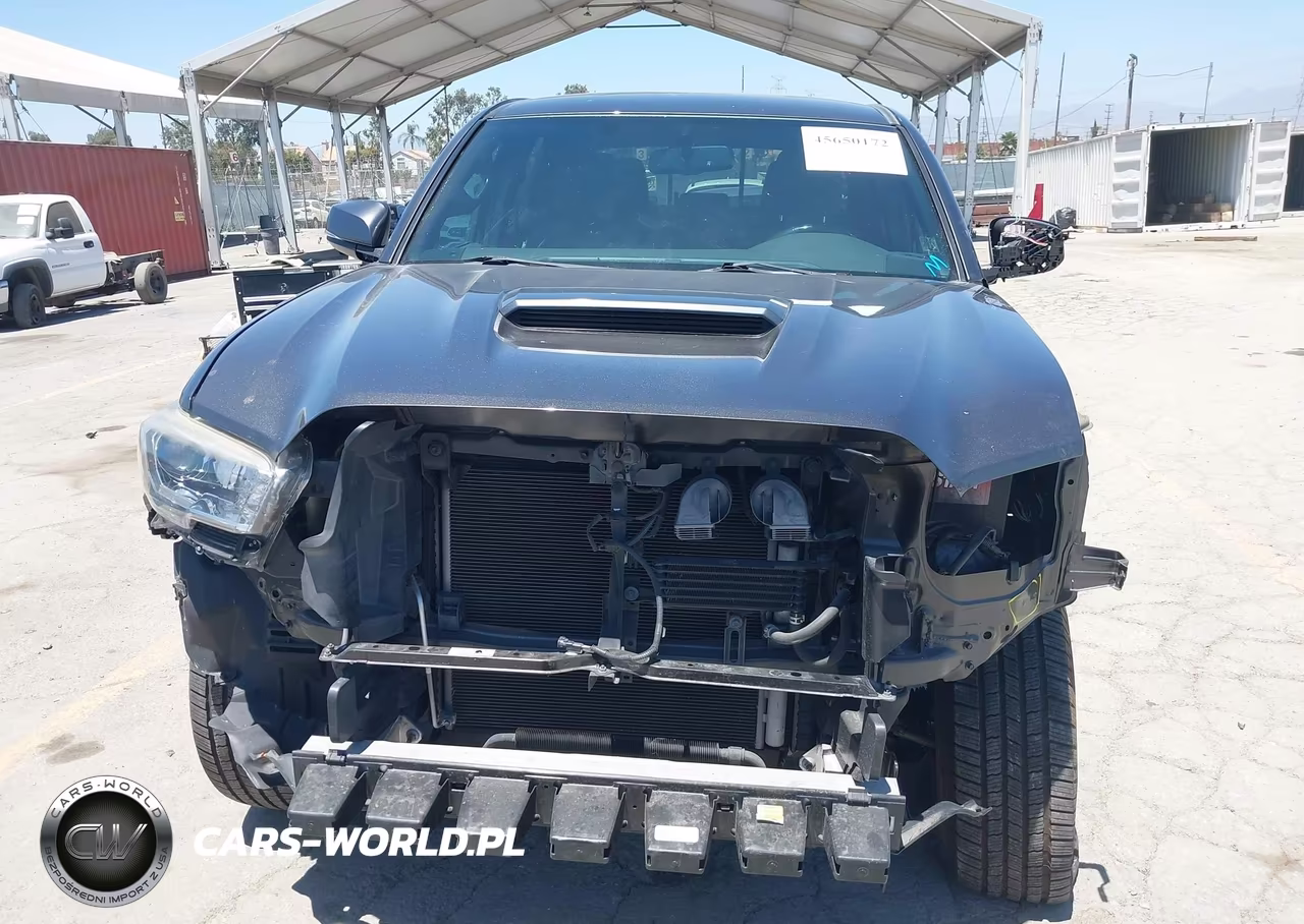 2017 Toyota Tacoma Trd Sport VIN:3TMDZ5BN1HM023423 - 13