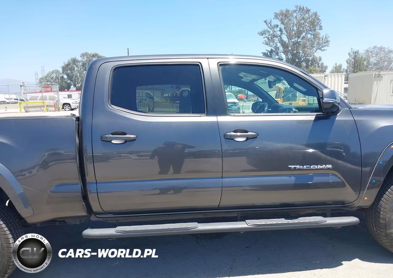2017 Toyota Tacoma Trd Sport VIN:3TMDZ5BN1HM023423 - 14