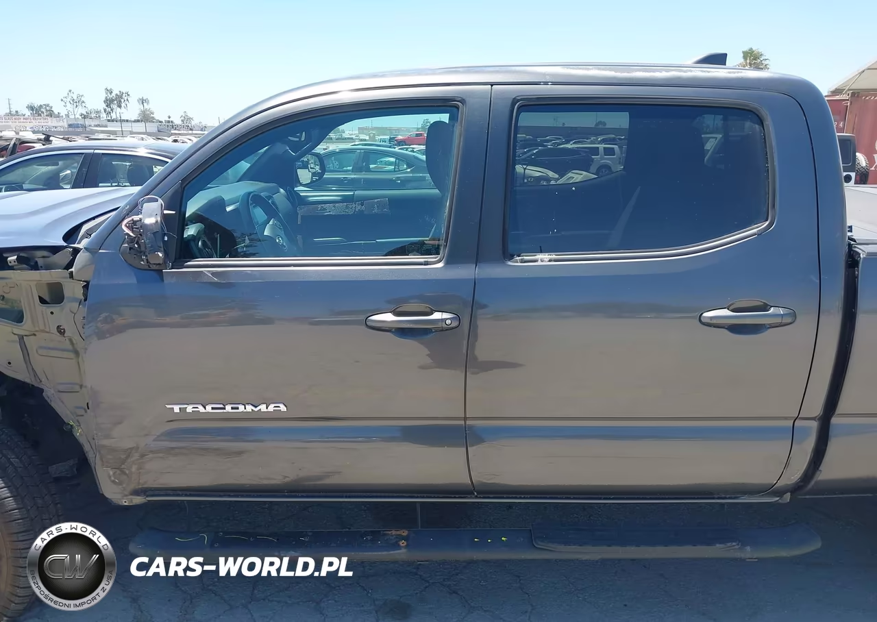 2017 Toyota Tacoma Trd Sport VIN:3TMDZ5BN1HM023423 - 15