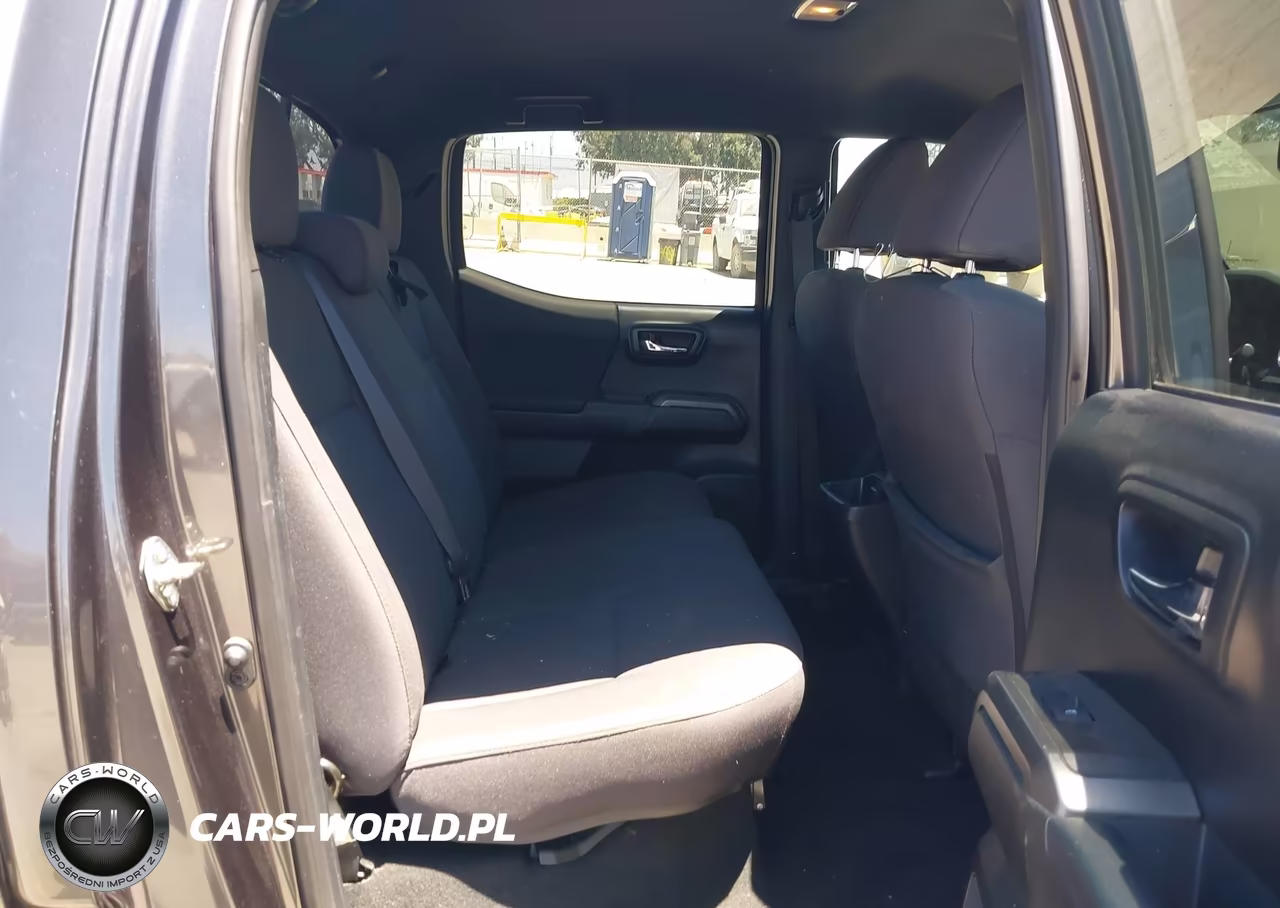 2017 Toyota Tacoma Trd Sport VIN:3TMDZ5BN1HM023423 - 8