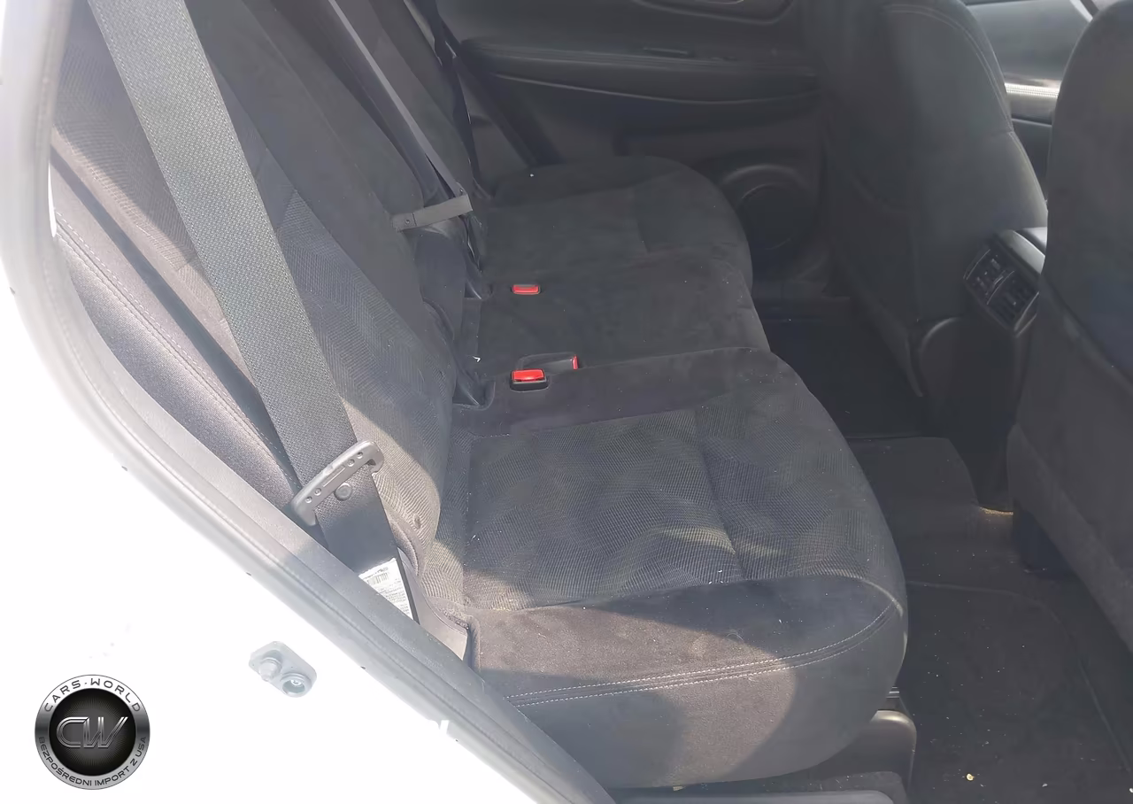 2014 Nissan Rogue Sv VIN:5N1AT2MV8EC758649 - 8