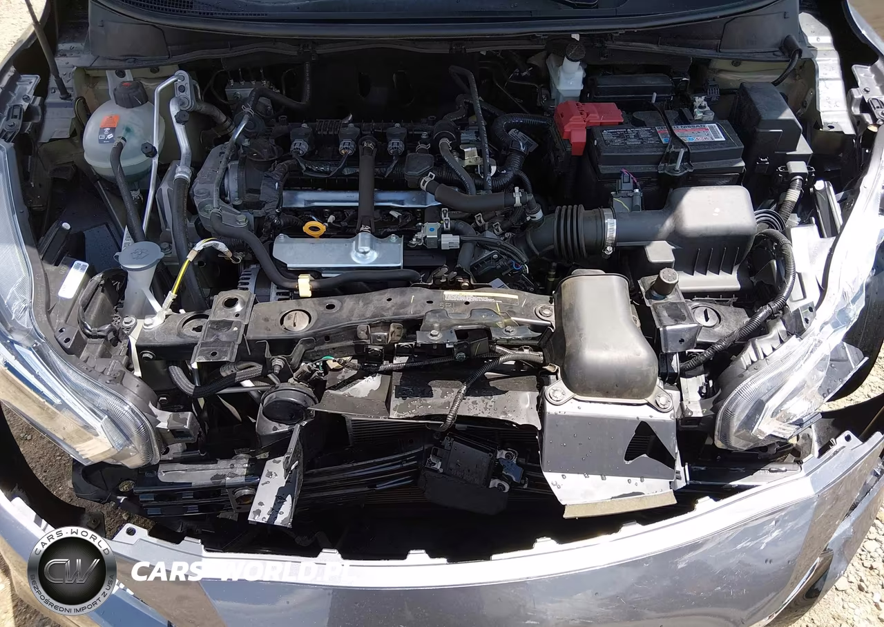 2021 Nissan Versa Sv Xtronic Cvt VIN:3N1CN8EV2ML893365 - 10