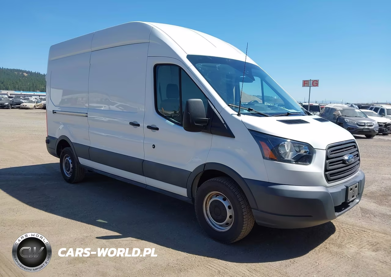 2017 Ford Transit-350 – zdjęcie 1 z 16