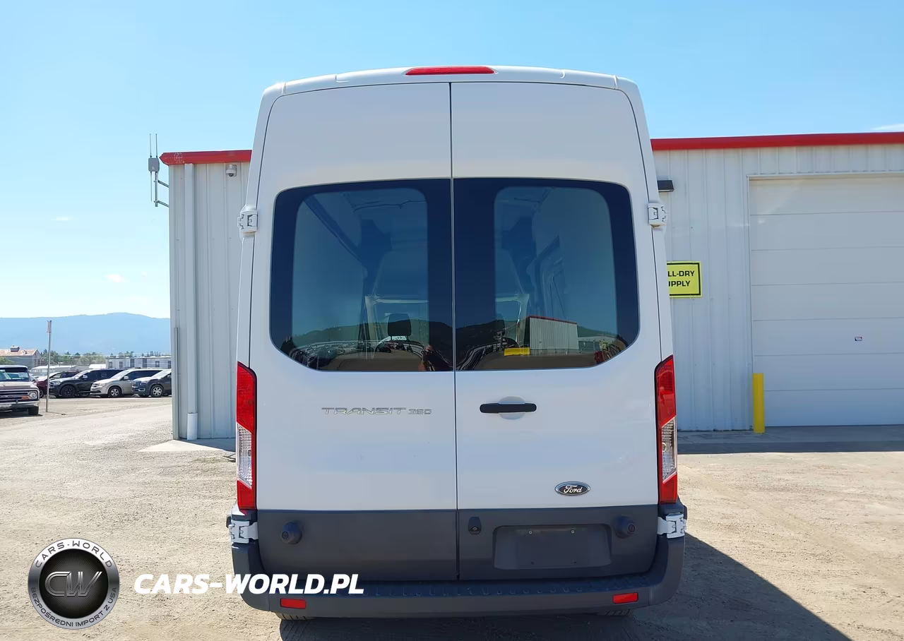 2017 Ford Transit-350 VIN:1FTBW2XM0HKB28041 - 16