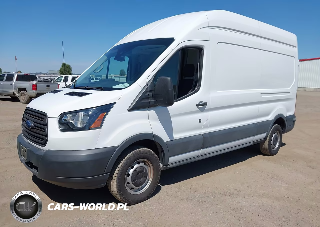 2017 Ford Transit-350 VIN:1FTBW2XM0HKB28041 - 2