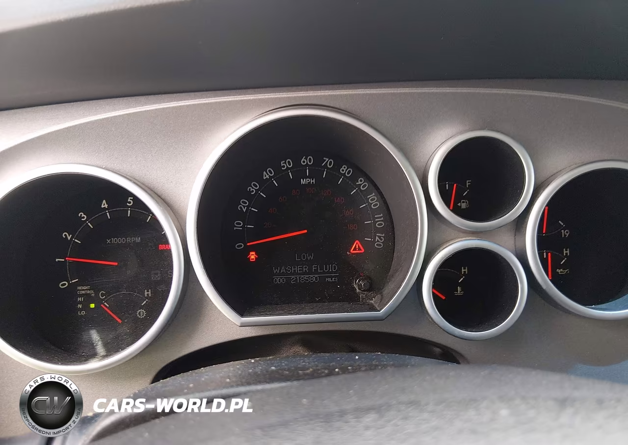 2012 Toyota Sequoia Platinum 5.7L V8 VIN:5TDYY5G12CS037642 - 7