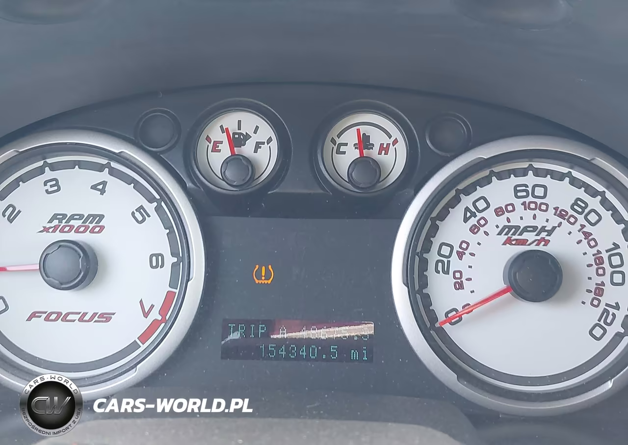 2009 Ford Focus Ses VIN:1FAHP36N79W250077 - 7