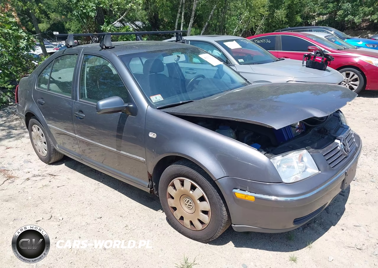 2004 Volkswagen Jetta Gl