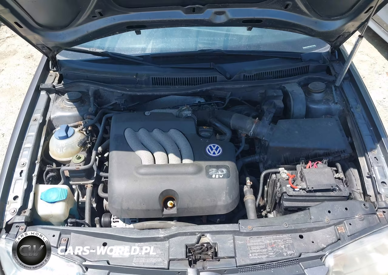 2004 Volkswagen Jetta Gl VIN:3VWRA69M74M012935 - 10
