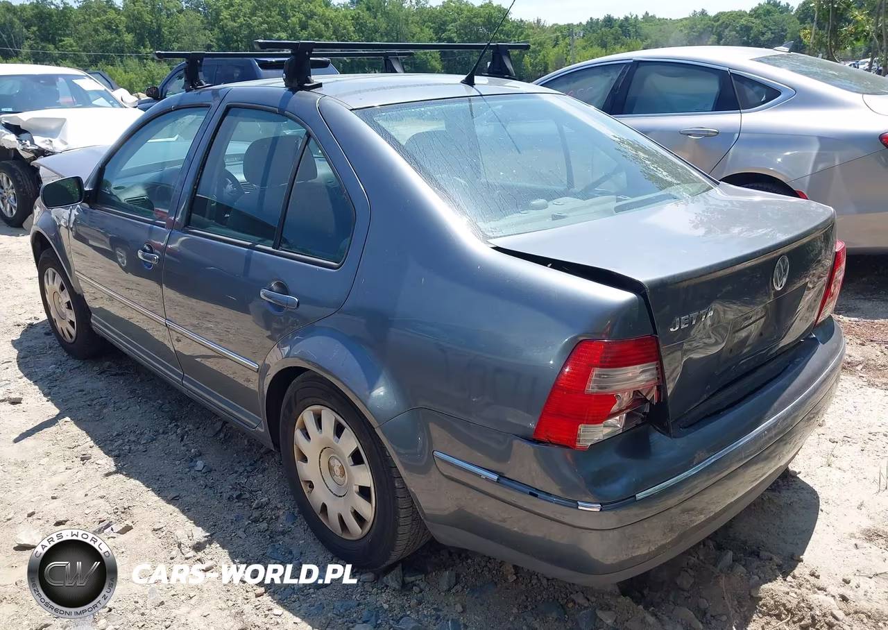2004 Volkswagen Jetta Gl VIN:3VWRA69M74M012935 - 3