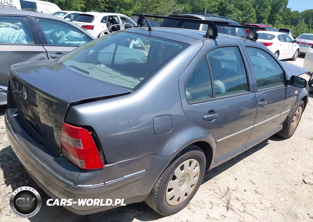 2004 Volkswagen Jetta Gl VIN:3VWRA69M74M012935 - 4