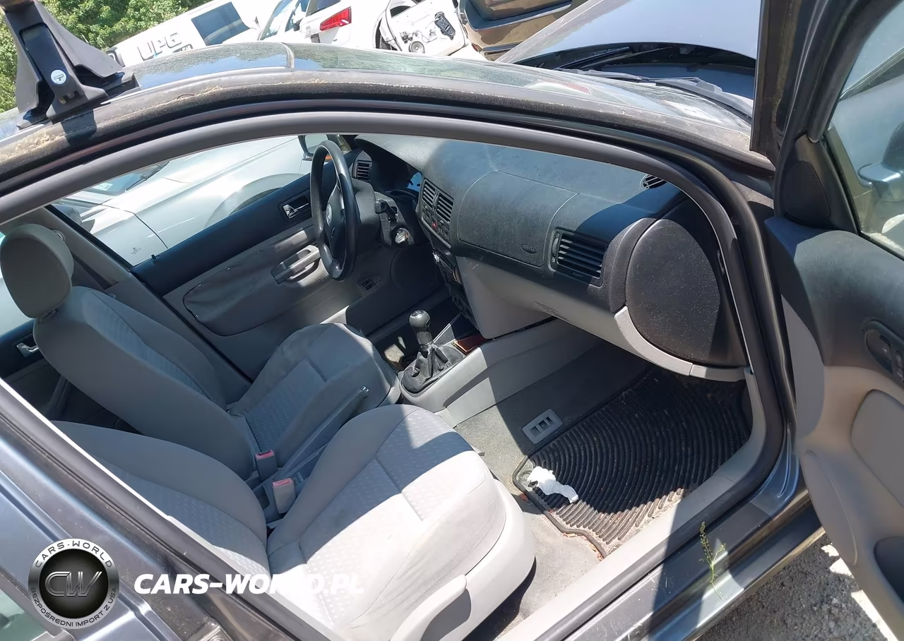 2004 Volkswagen Jetta Gl VIN:3VWRA69M74M012935 - 5