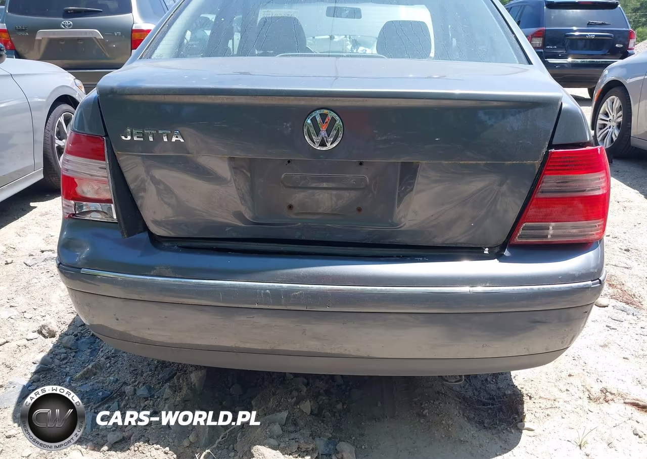 2004 Volkswagen Jetta Gl VIN:3VWRA69M74M012935 - 6