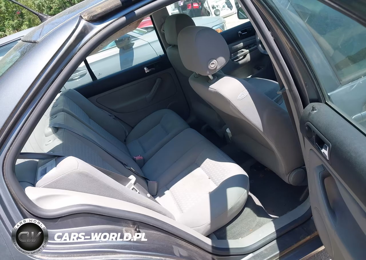 2004 Volkswagen Jetta Gl VIN:3VWRA69M74M012935 - 8