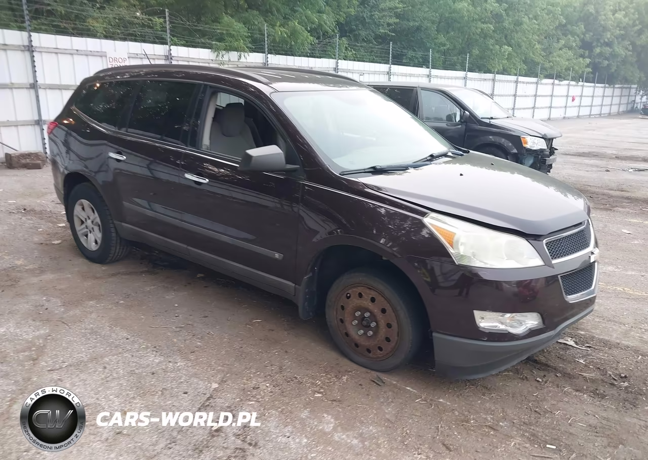 2009 Chevrolet Traverse Ls