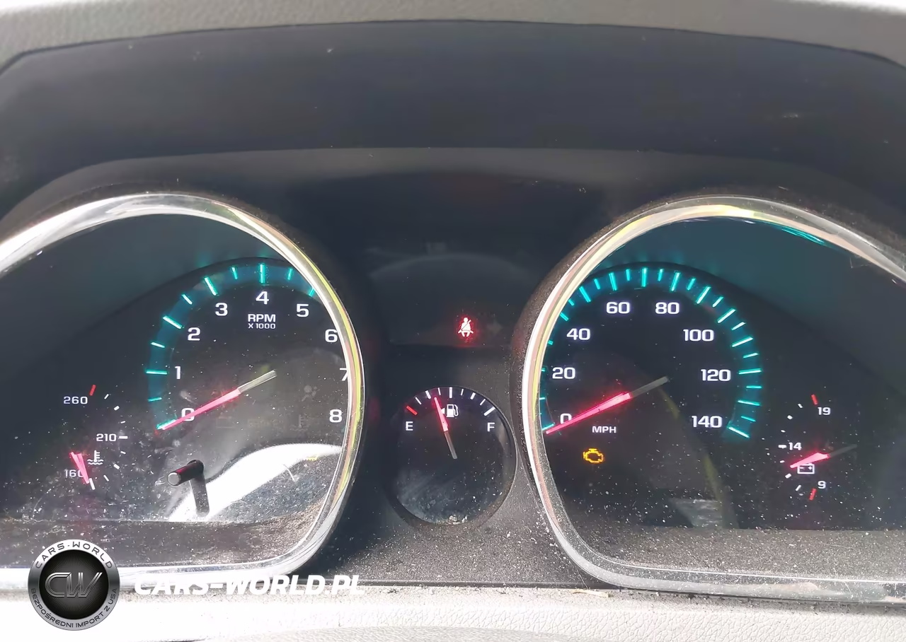 2009 Chevrolet Traverse Ls VIN:1GNER13D39S175769 - 7