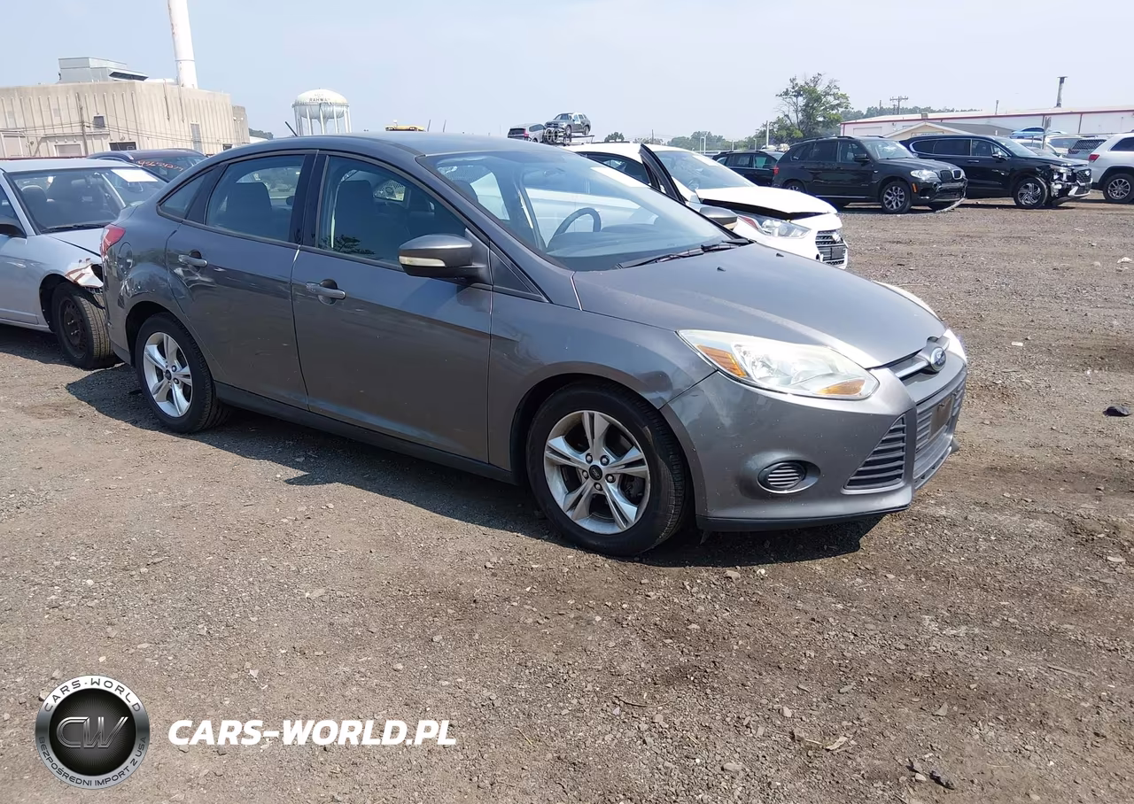 2013 Ford Focus Se – zdjęcie 1 z 15