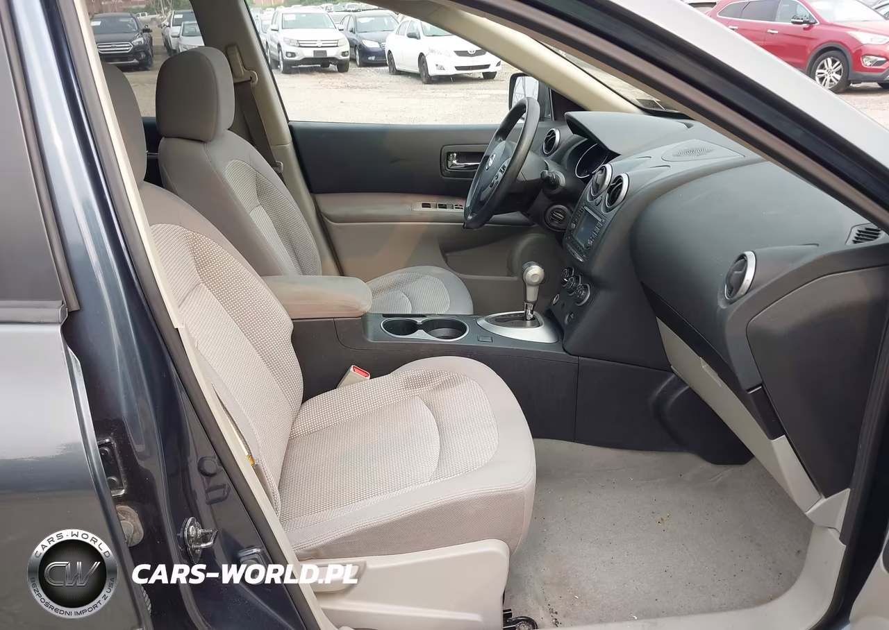 2012 Nissan Rogue Sv VIN:JN8AS5MV1CW703694 - 5