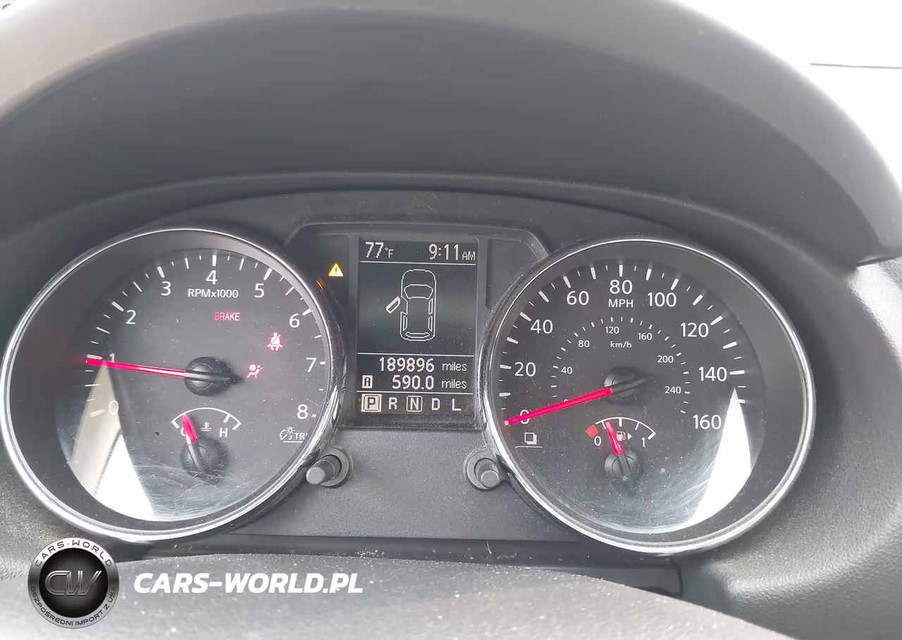 2012 Nissan Rogue Sv VIN:JN8AS5MV1CW703694 - 7