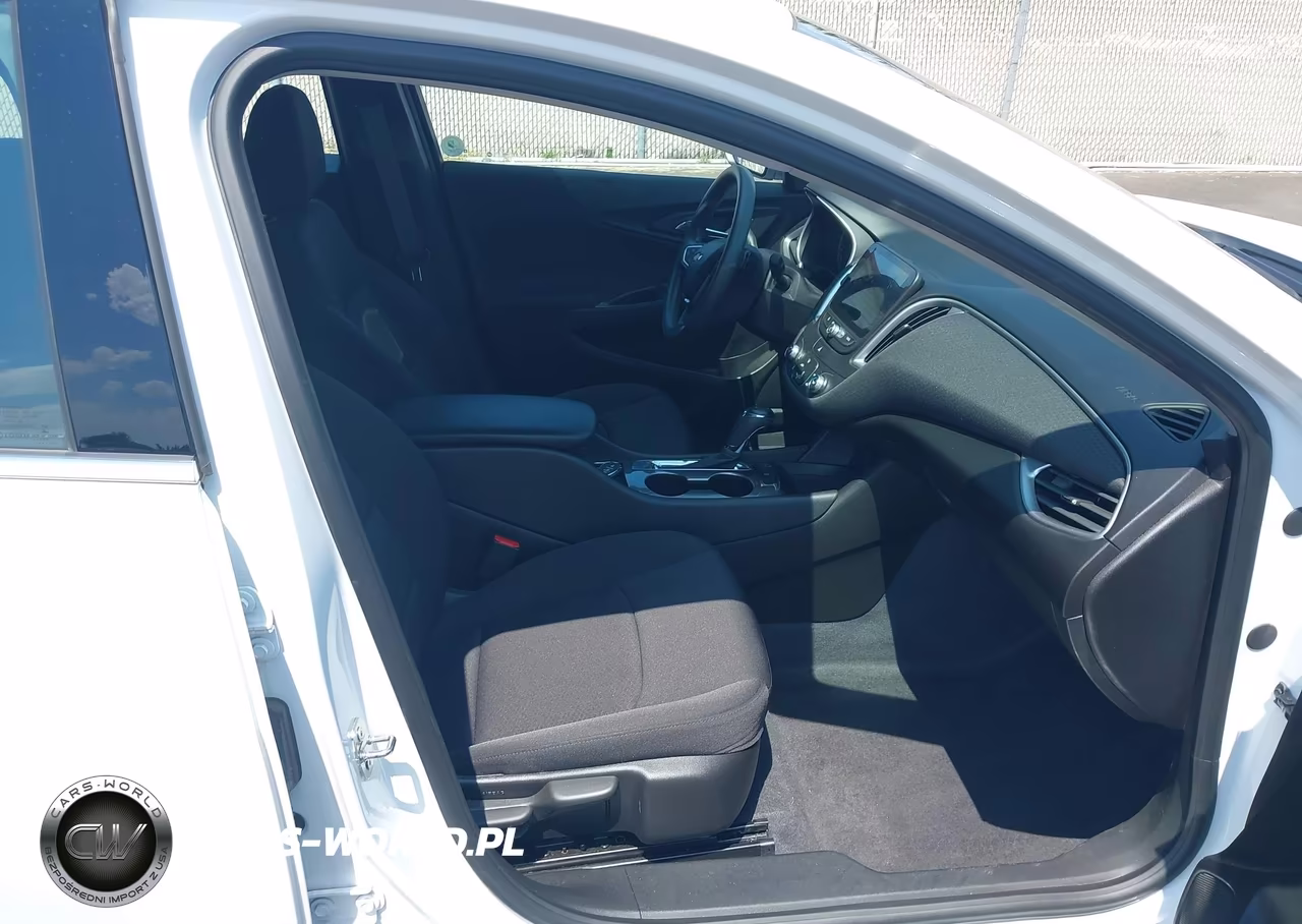2019 Chevrolet Malibu 1Fl VIN:1G1ZC5ST2KF208117 - 5