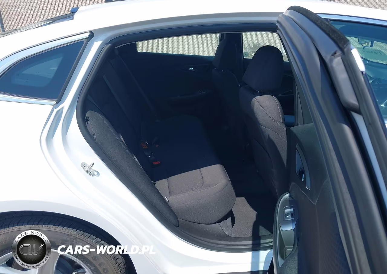2019 Chevrolet Malibu 1Fl VIN:1G1ZC5ST2KF208117 - 8