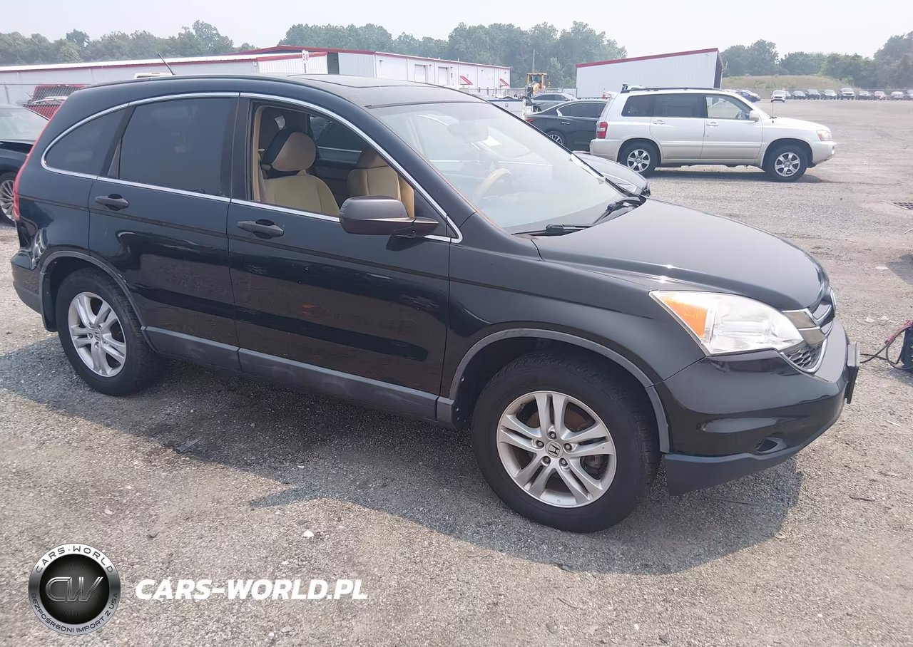 2010 Honda Cr-V Ex – zdjęcie 1 z 16