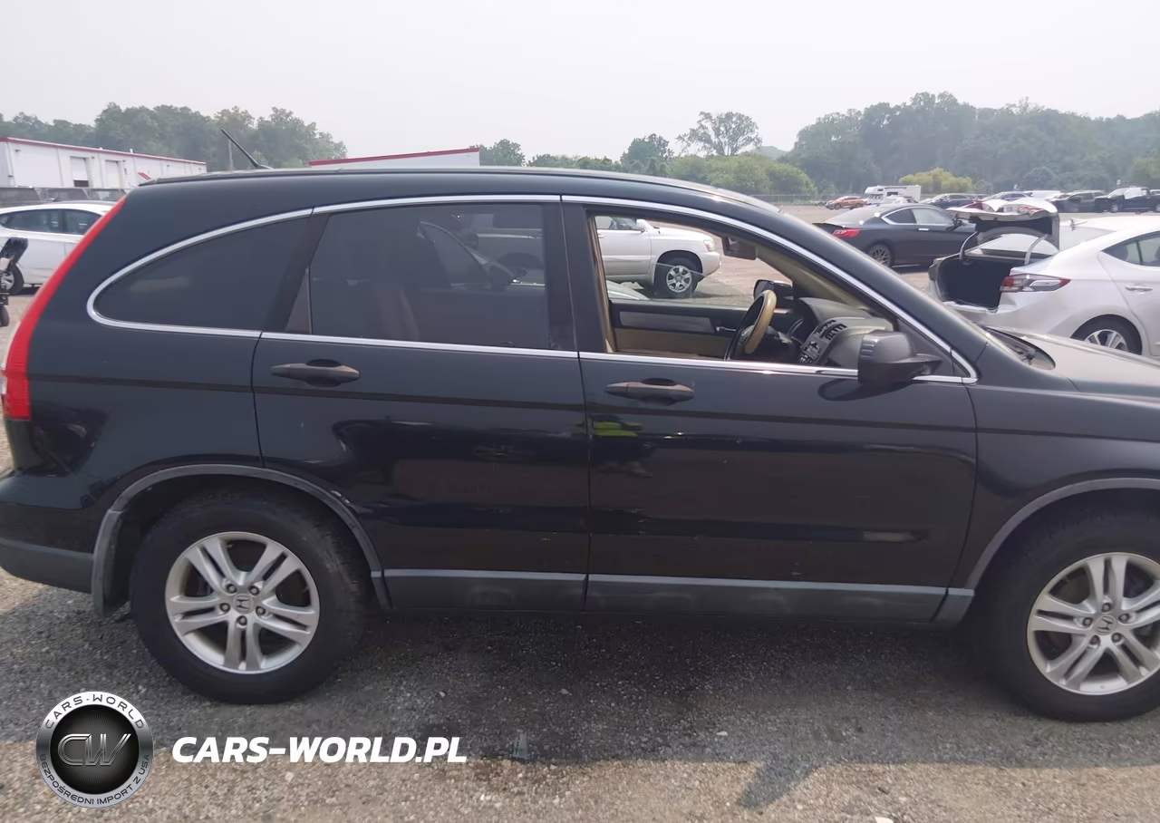 2010 Honda Cr-V Ex VIN:5J6RE4H50AL003197 - 13