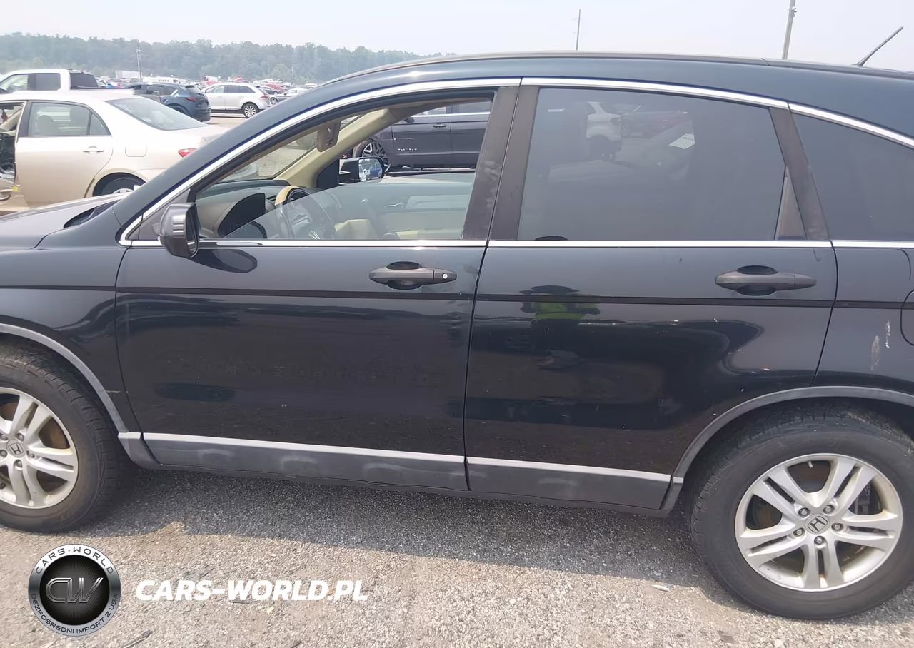 2010 Honda Cr-V Ex VIN:5J6RE4H50AL003197 - 14