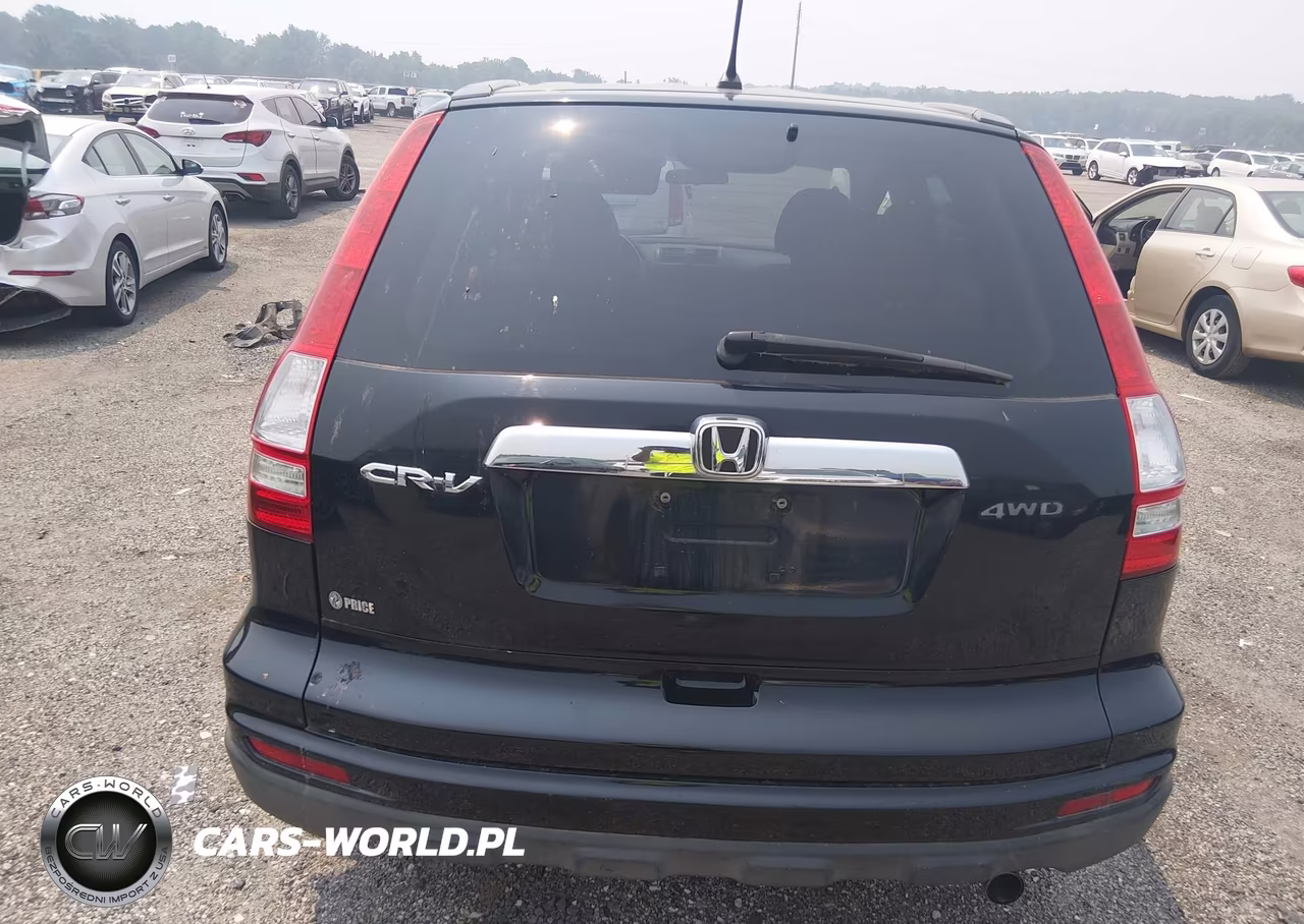 2010 Honda Cr-V Ex VIN:5J6RE4H50AL003197 - 16