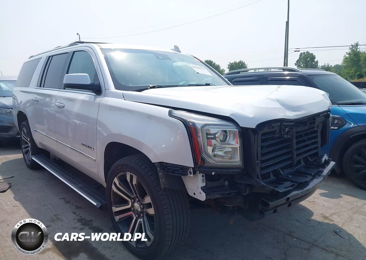 2018 GMC Yukon Xl Denali – zdjęcie 1 z 17