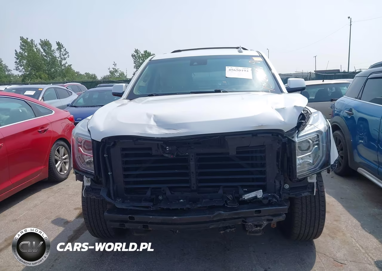 2018 GMC Yukon Xl Denali VIN:1GKS2HKJ8JR104079 - 13