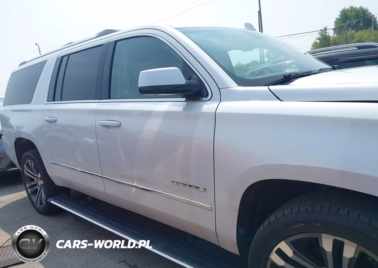 2018 GMC Yukon Xl Denali VIN:1GKS2HKJ8JR104079 - 14