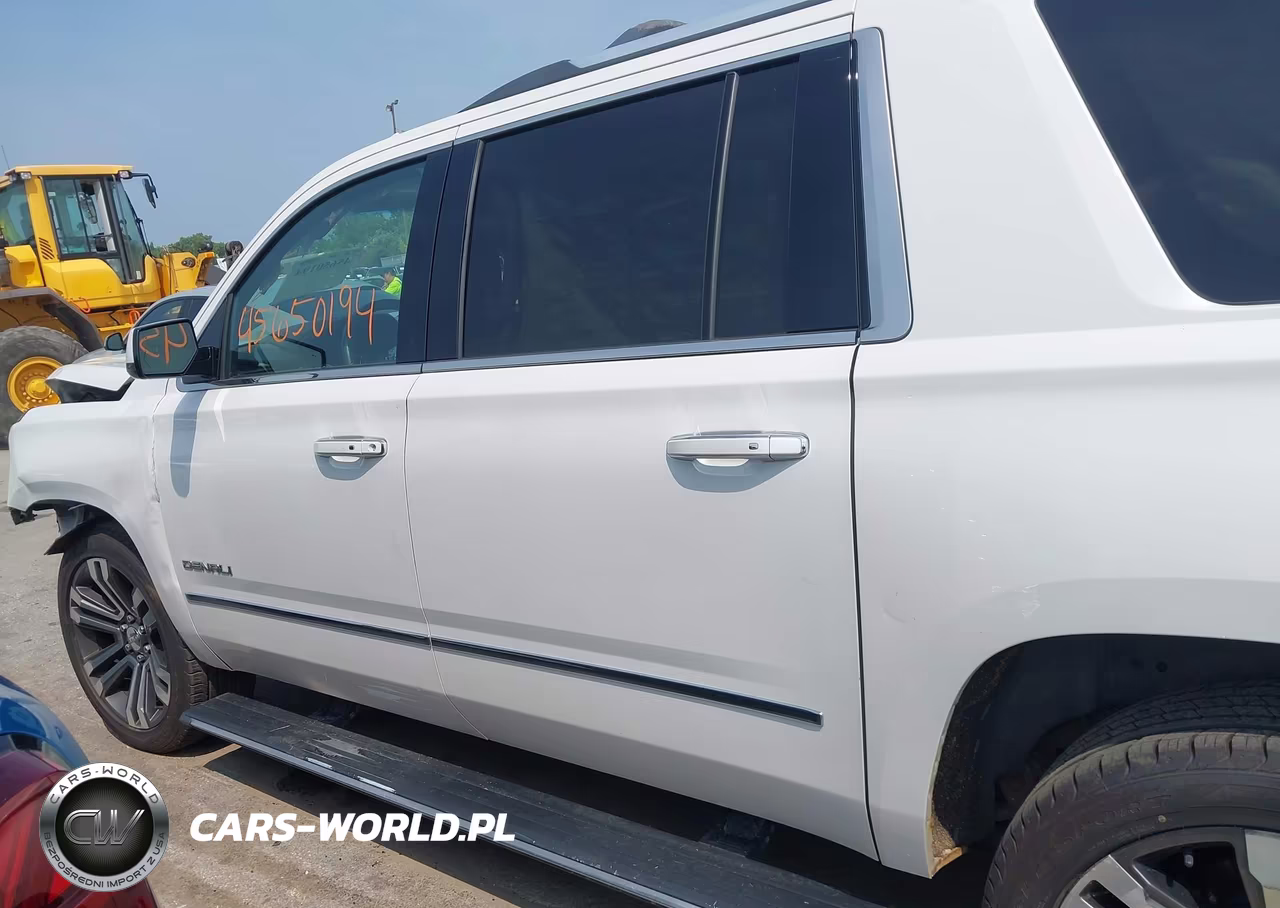 2018 GMC Yukon Xl Denali VIN:1GKS2HKJ8JR104079 - 15