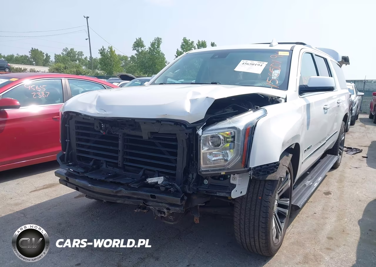 2018 GMC Yukon Xl Denali VIN:1GKS2HKJ8JR104079 - 6