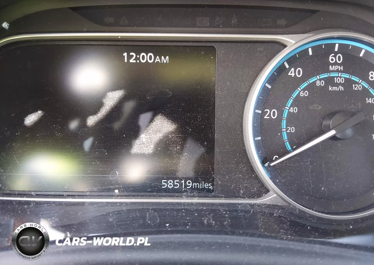 2023 Nissan Leaf Sv Plus 60 Kwh VIN:1N4CZ1CV5PC550020 - 14
