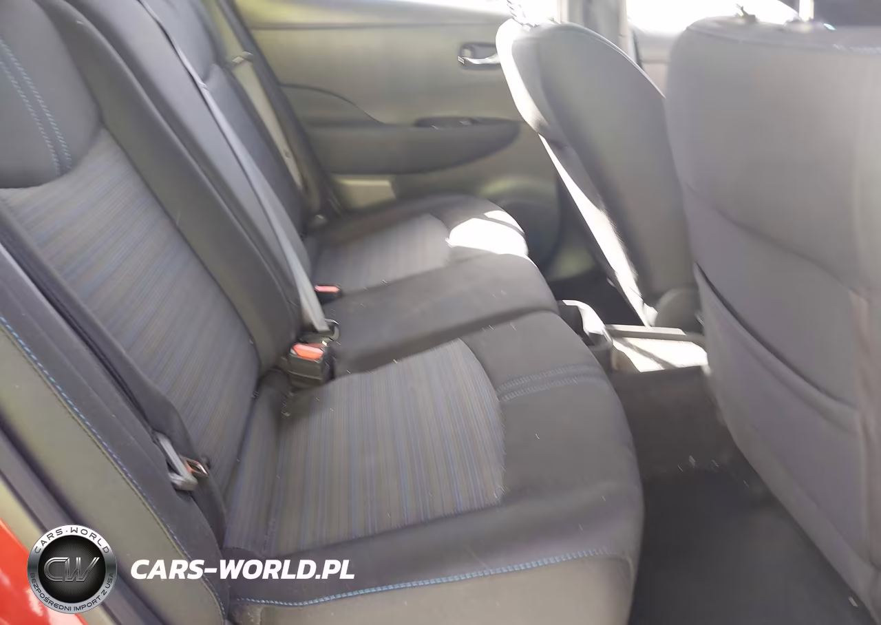 2023 Nissan Leaf Sv Plus 60 Kwh VIN:1N4CZ1CV5PC550020 - 8
