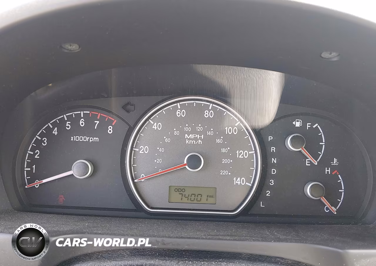 2008 Hyundai Elantra Gls-Se VIN:KMHDU46D68U281499 - 7